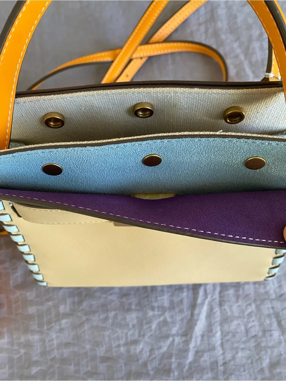 Tory Burch leather crossbody
